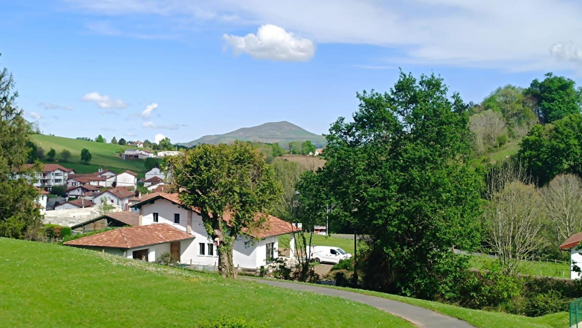 Apartmán Adour Piscine Vue Montagnes Souraïde Exteriér fotografie